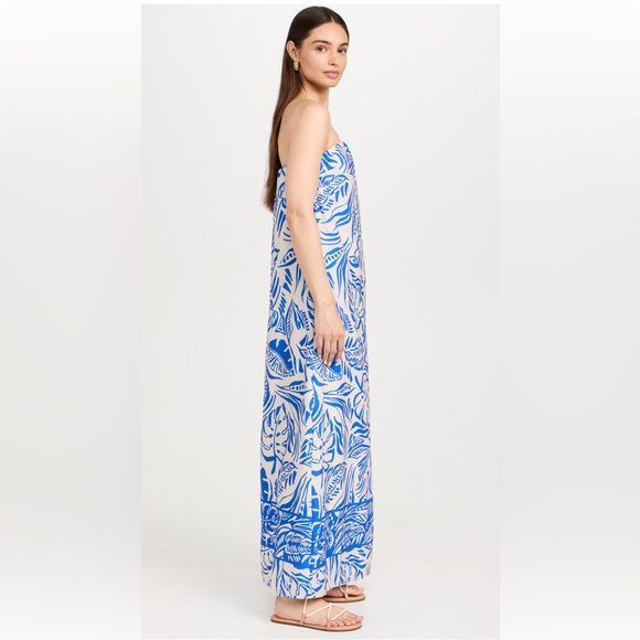 Seven Wonders Santino Maxi Dress - Picture 3 of 6